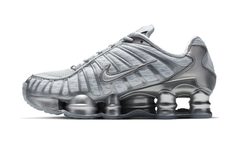 Nike Shox tl platina