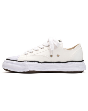 Maison Mihara Yasuhiro Wayne OG Sole Canvas Sneaker