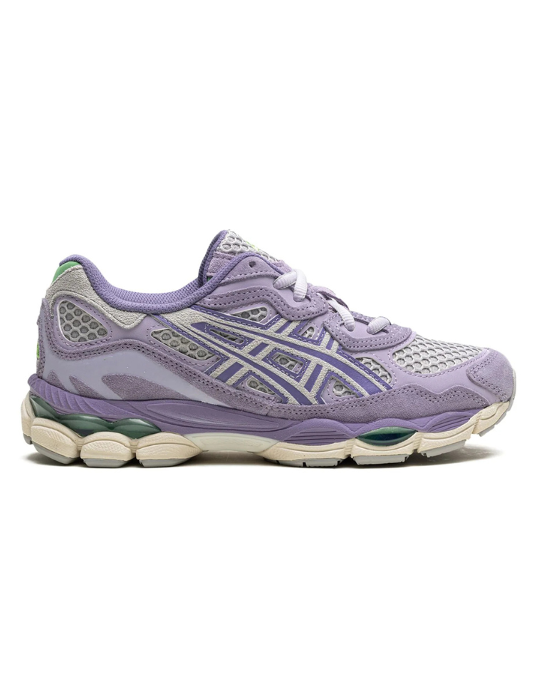Asics Gel NYC "Ash Rock" Lila