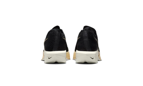 Nike Vaporfly 'Black Metallic Gold Grain'