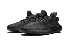 Adidas Yeezy Boost 350 V2 Black (Non-Reflective)