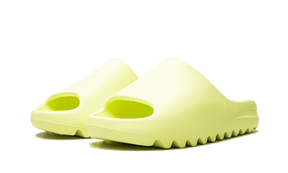 Adidas Yeezy Slide Glow Green